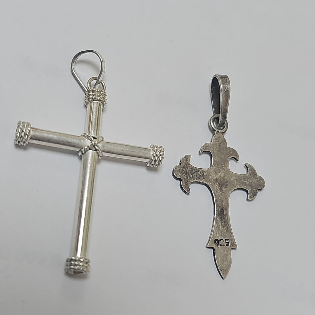 DIJE. PLATA. 2.2 GRMS (SEMINUEVO)
