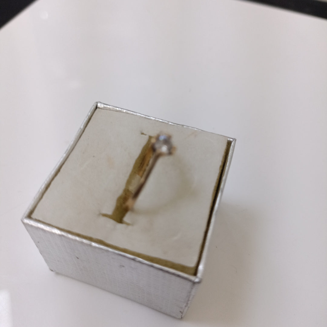 ANILLITO ORO 10 K 1,50 GRMS (SEMINUEVO)