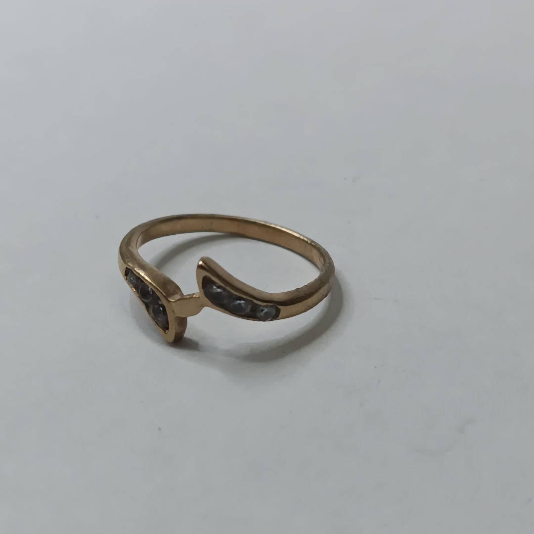 ANILLITO ORO 10 K 1,60 GRMS (SEMINUEVO)