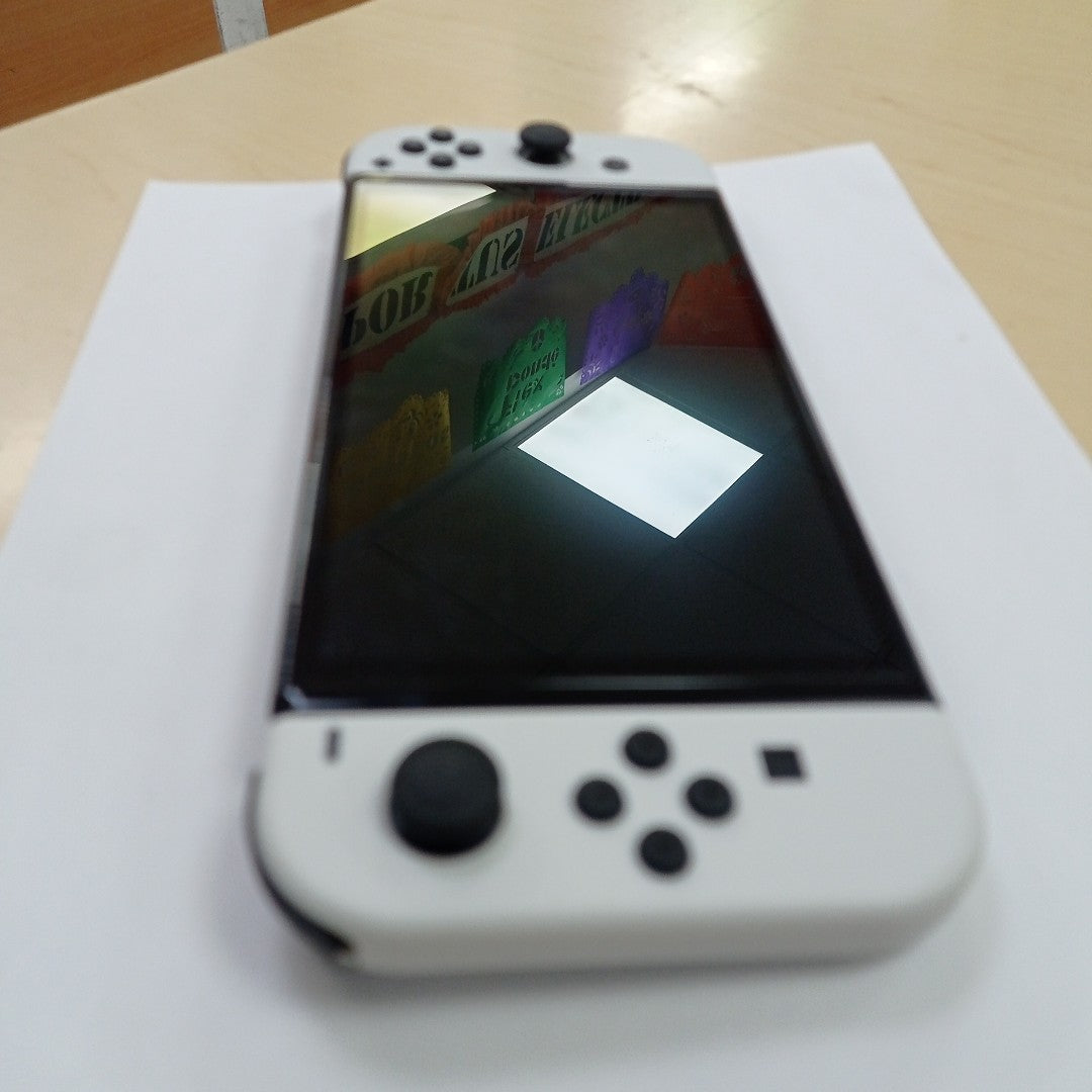 CONSOLA DE VIDEOJUEGO NINTENDO SWITCH OLED 64 GB (SEMINUEVO)