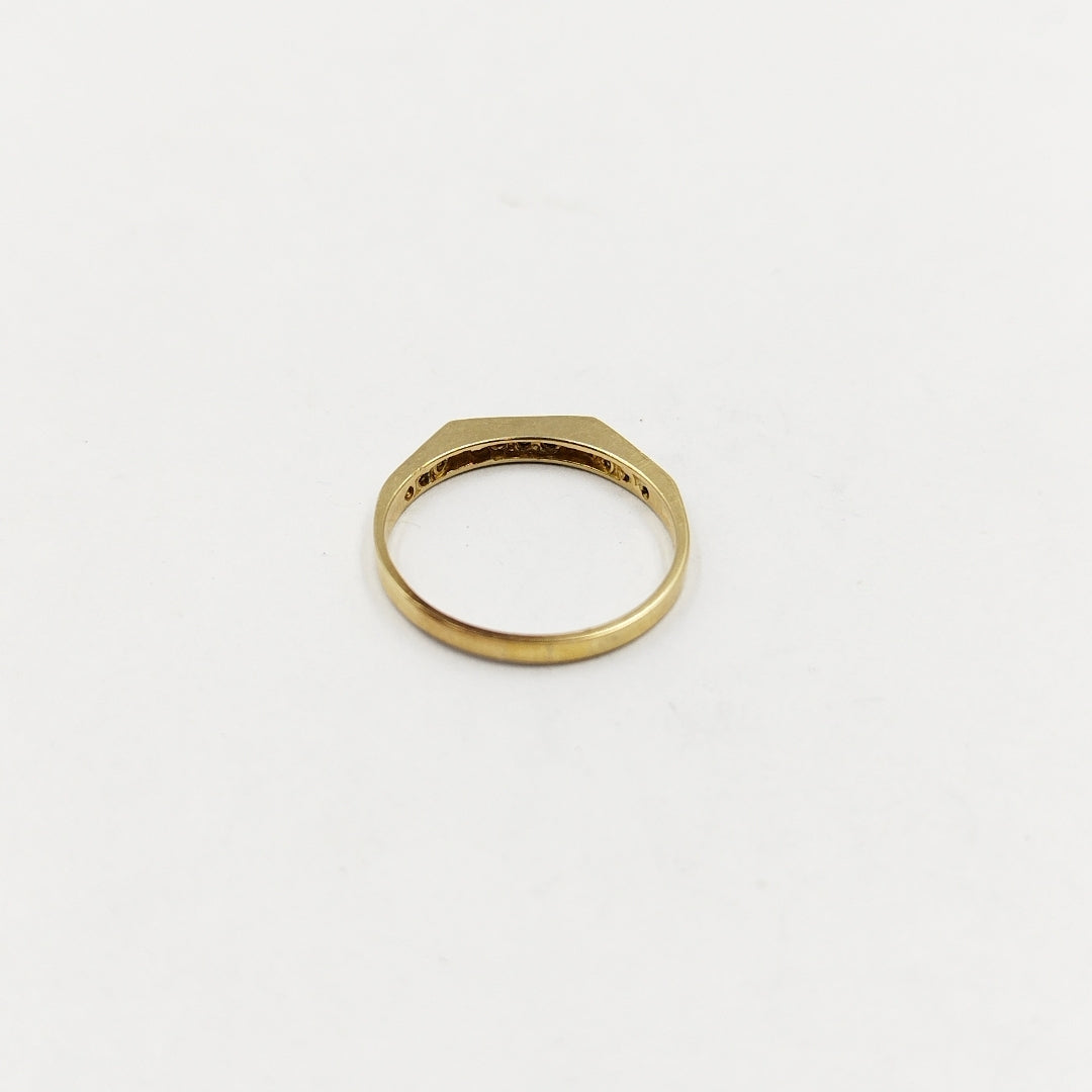 ANILLITO ORO 10 K 1,60 GRMS (SEMINUEVO)