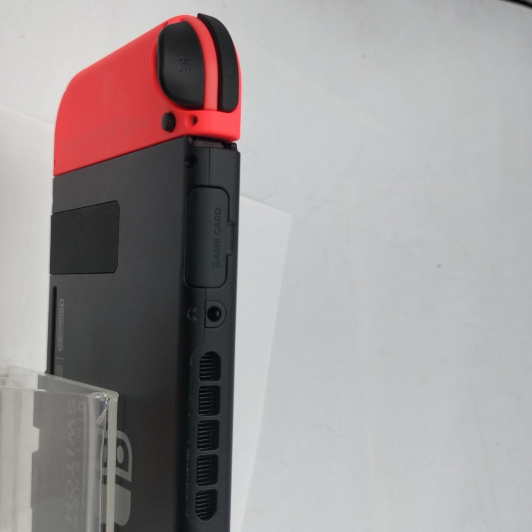 CONSOLA DE VIDEOJUEGO NINTENDO SWITCH 32 GB (SEMINUEVO)