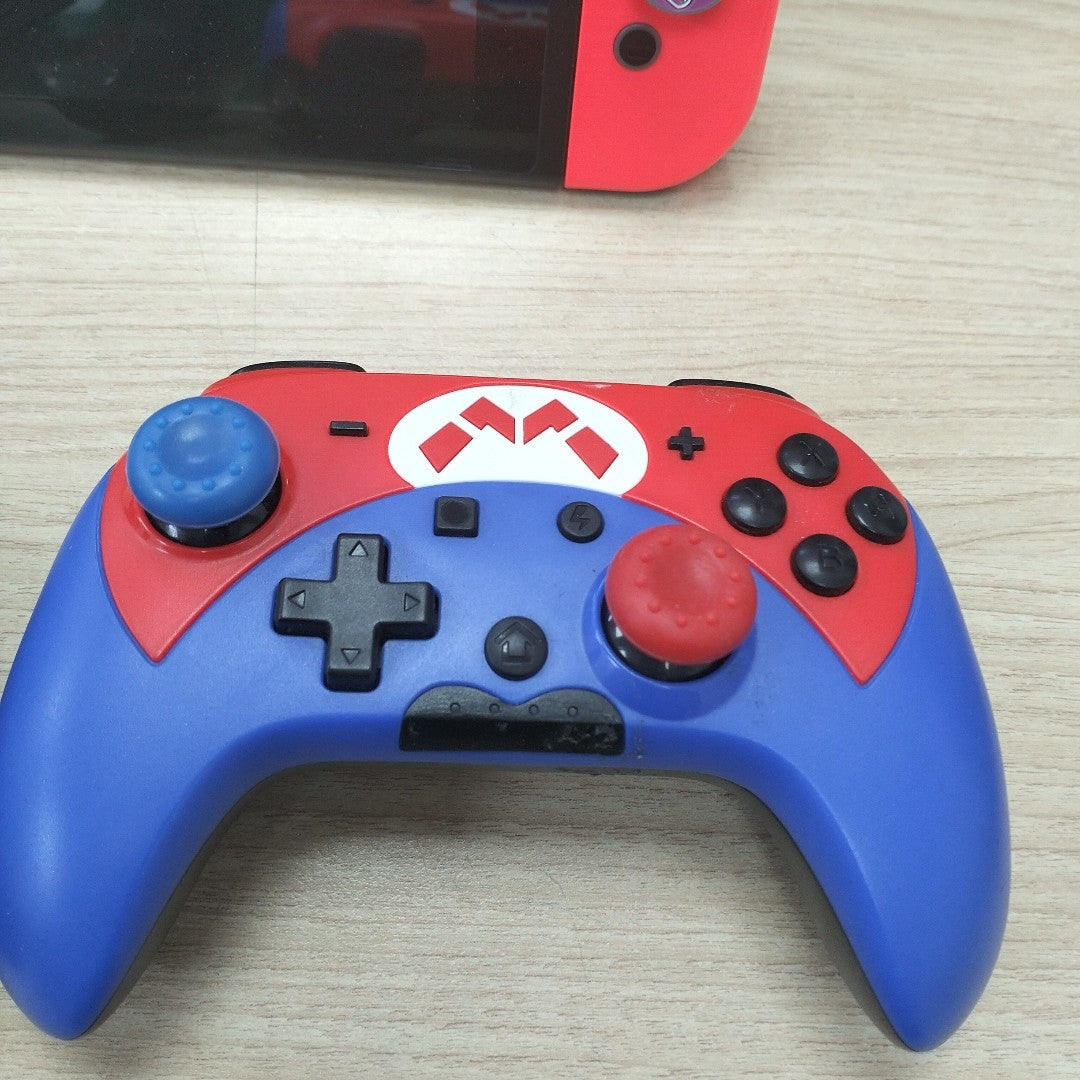 CONSOLA DE VIDEOJUEGO NINTENDO SWITCH 1.1 32 GB (SEMINUEVO)
