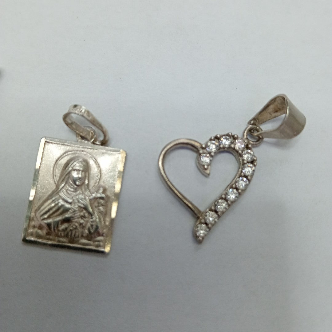 DIJE PLATA 5,20 GRMS (SEMINUEVO)