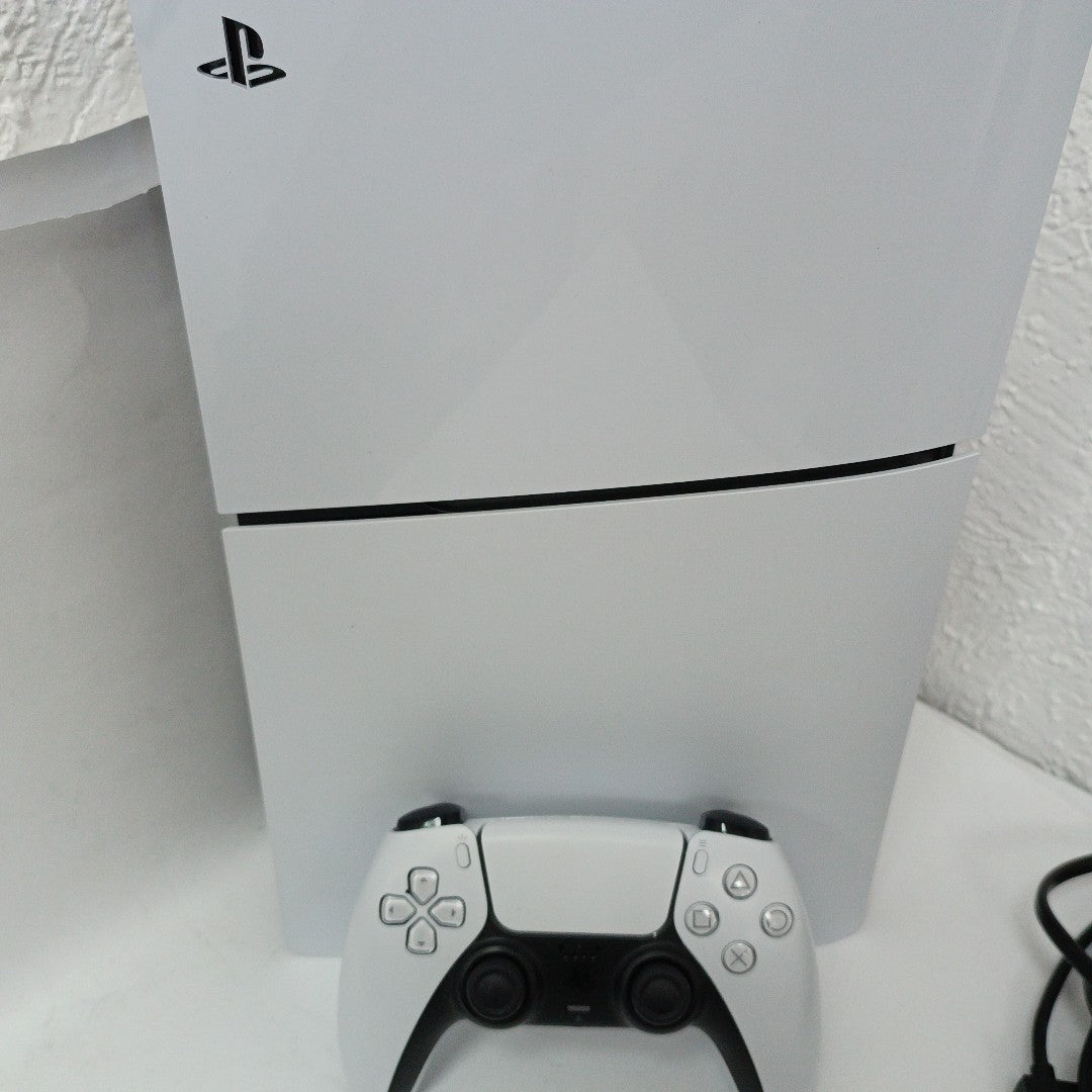 CONSOLA DE VIDEOJUEGO SONY PS5 SLIM DIGITAL 1 TB SSD (SEMINUEVO)