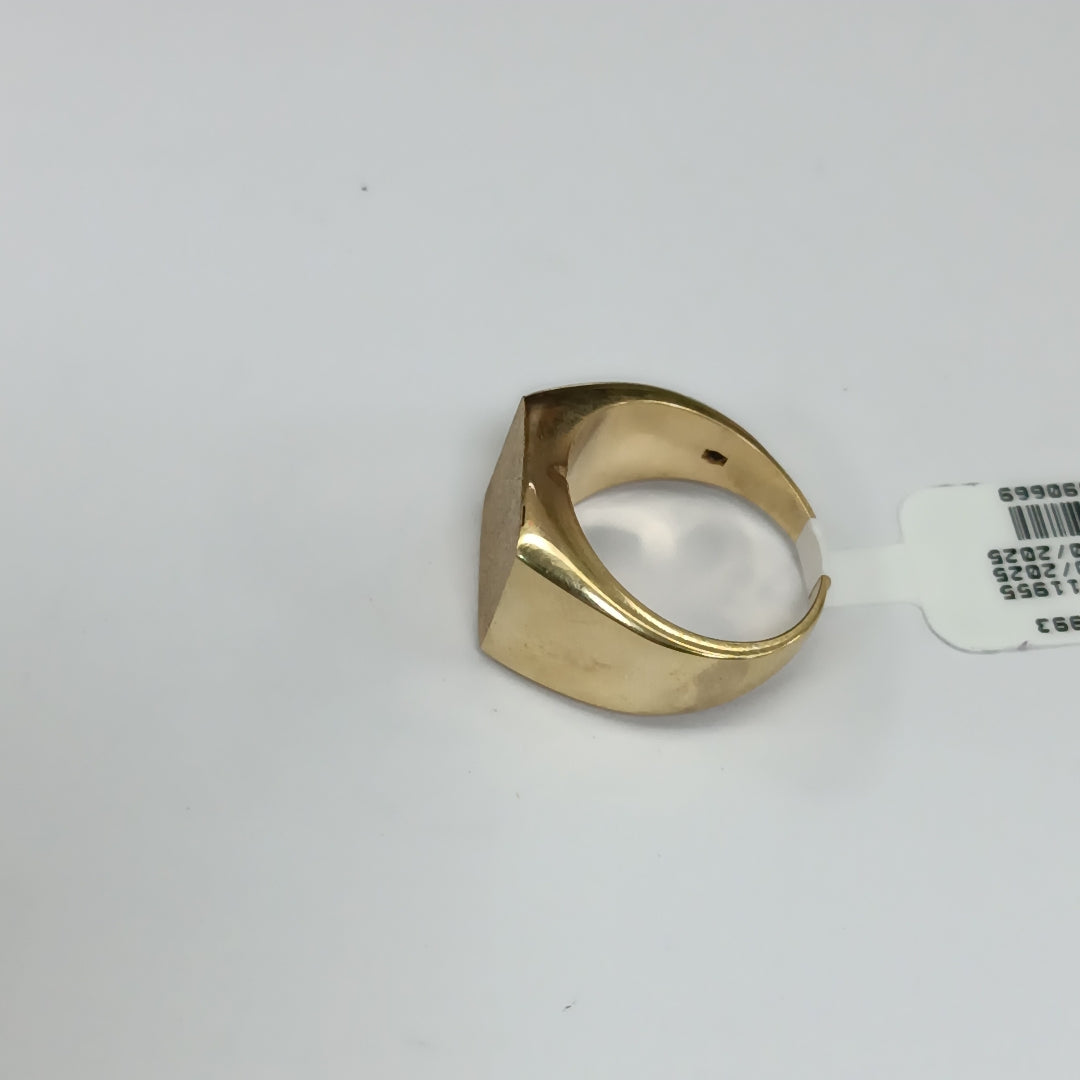 ANILLO. ORO. 10 K 15.1 GRMS (SEMINUEVO)