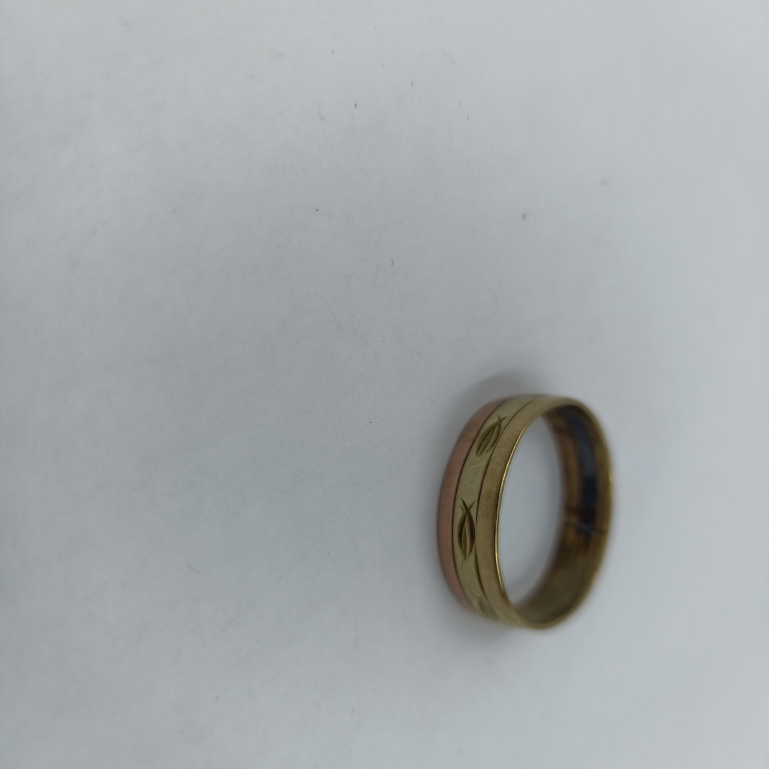 ARGOLLA. ORO. 10 K 2.4 GRMS (SEMINUEVO)