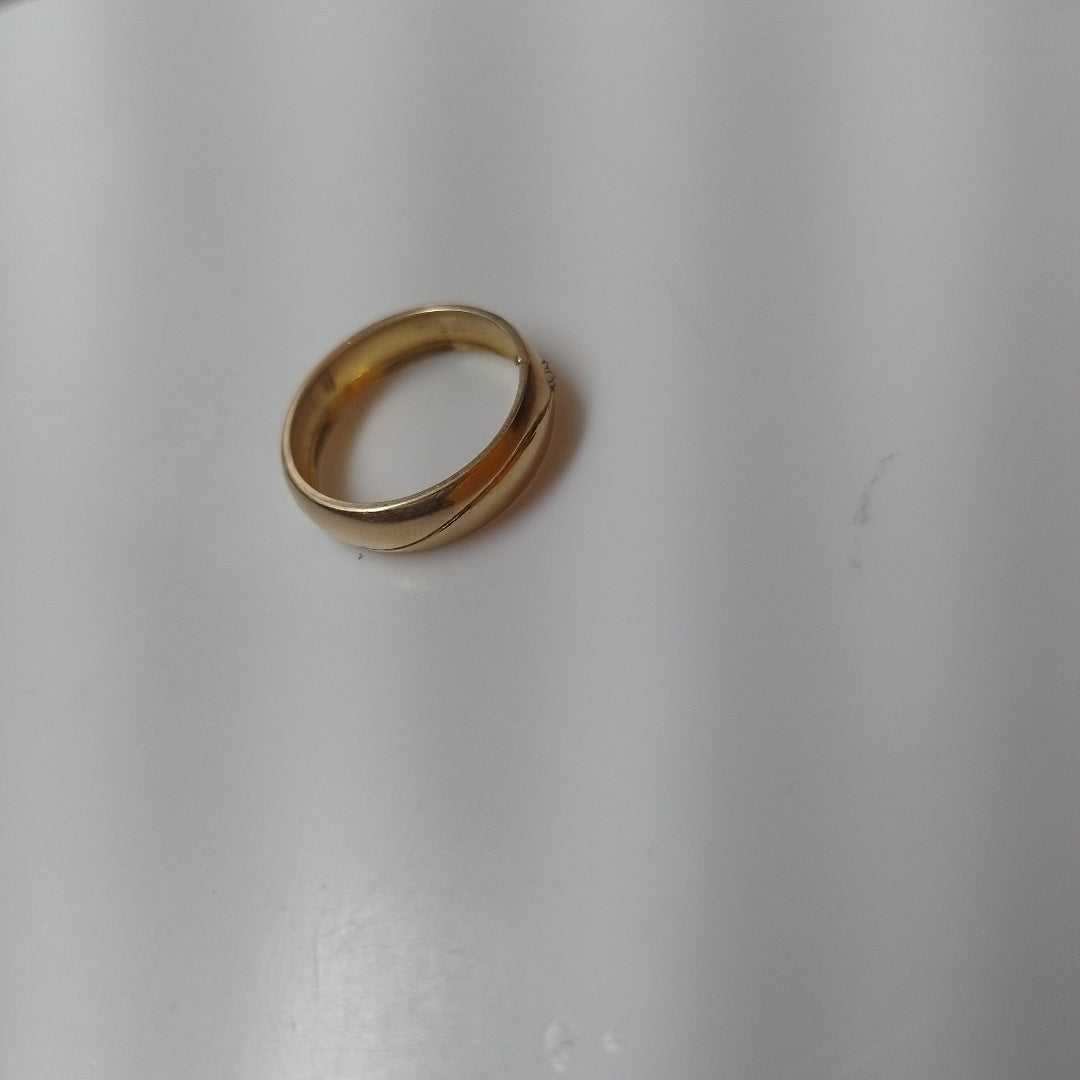 ARGOLLA. ORO. 14 K 2.2 GRMS (SEMINUEVO)