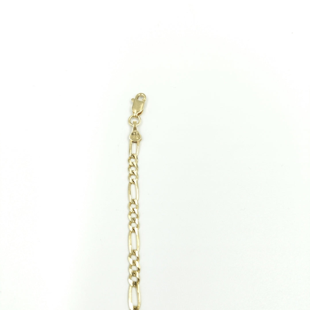 PULSERA. ORO. 14 K 4.7 GRMS (SEMINUEVO)