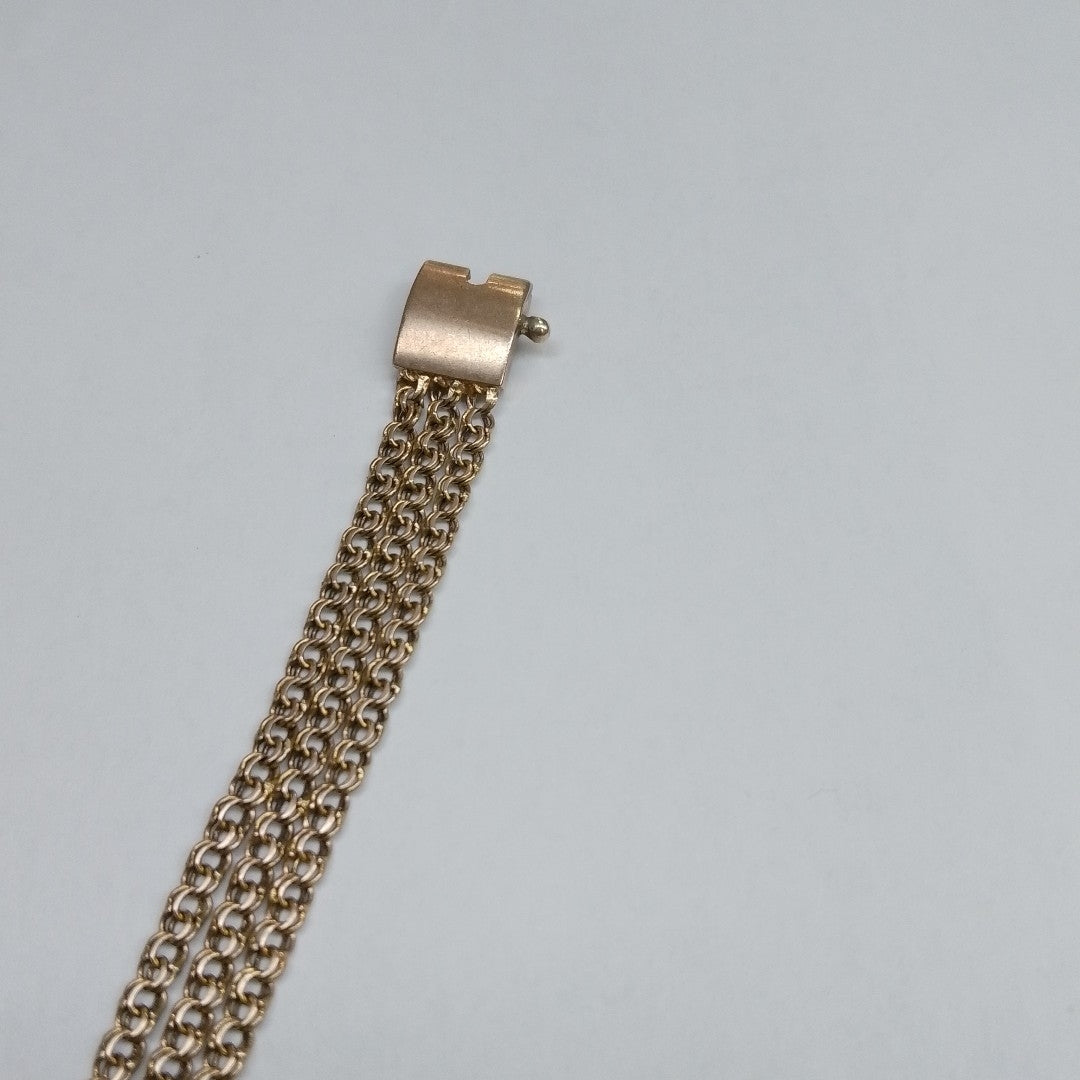 PULSERA ORO 8 K 15,00 GRMS (SEMINUEVO)