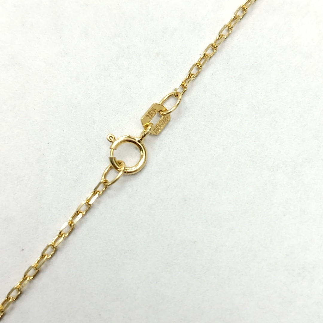 CADENAS ORO 14K 2.8 (NUEVO)
