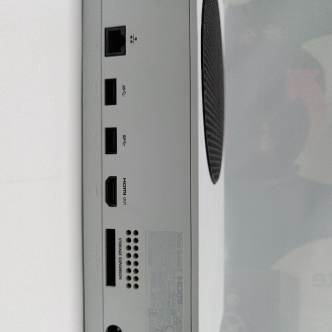 CONSOLA DE VIDEOJUEGO MICROSOFT XBOX SERIES S 512 GB SSD (SEMINUEVO)
