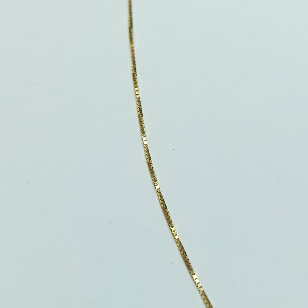 CADENAS ESPECIAL ORO 14K 1.9 (NUEVO)