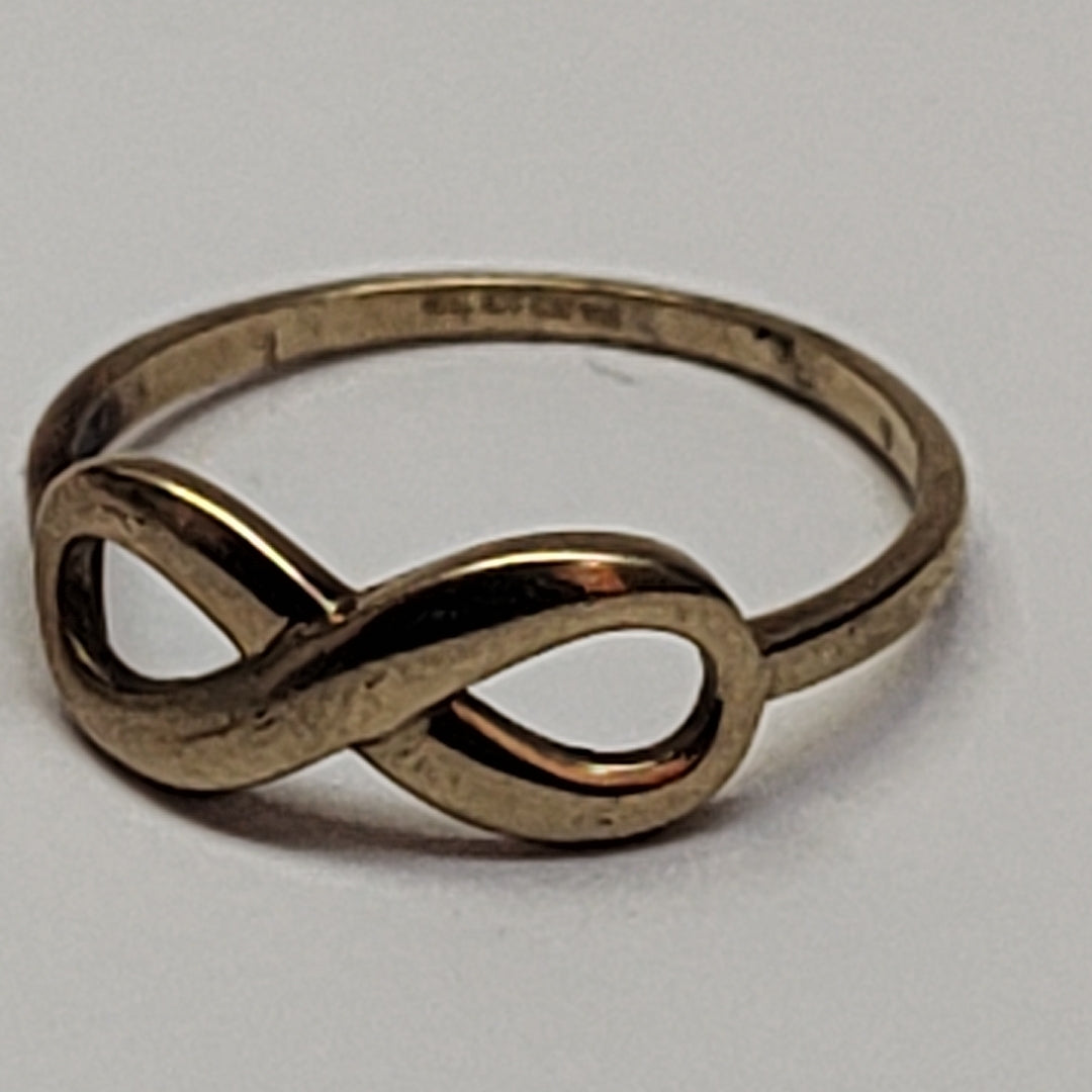 ANILLITO ORO 10 K 1,50 GRMS (SEMINUEVO)