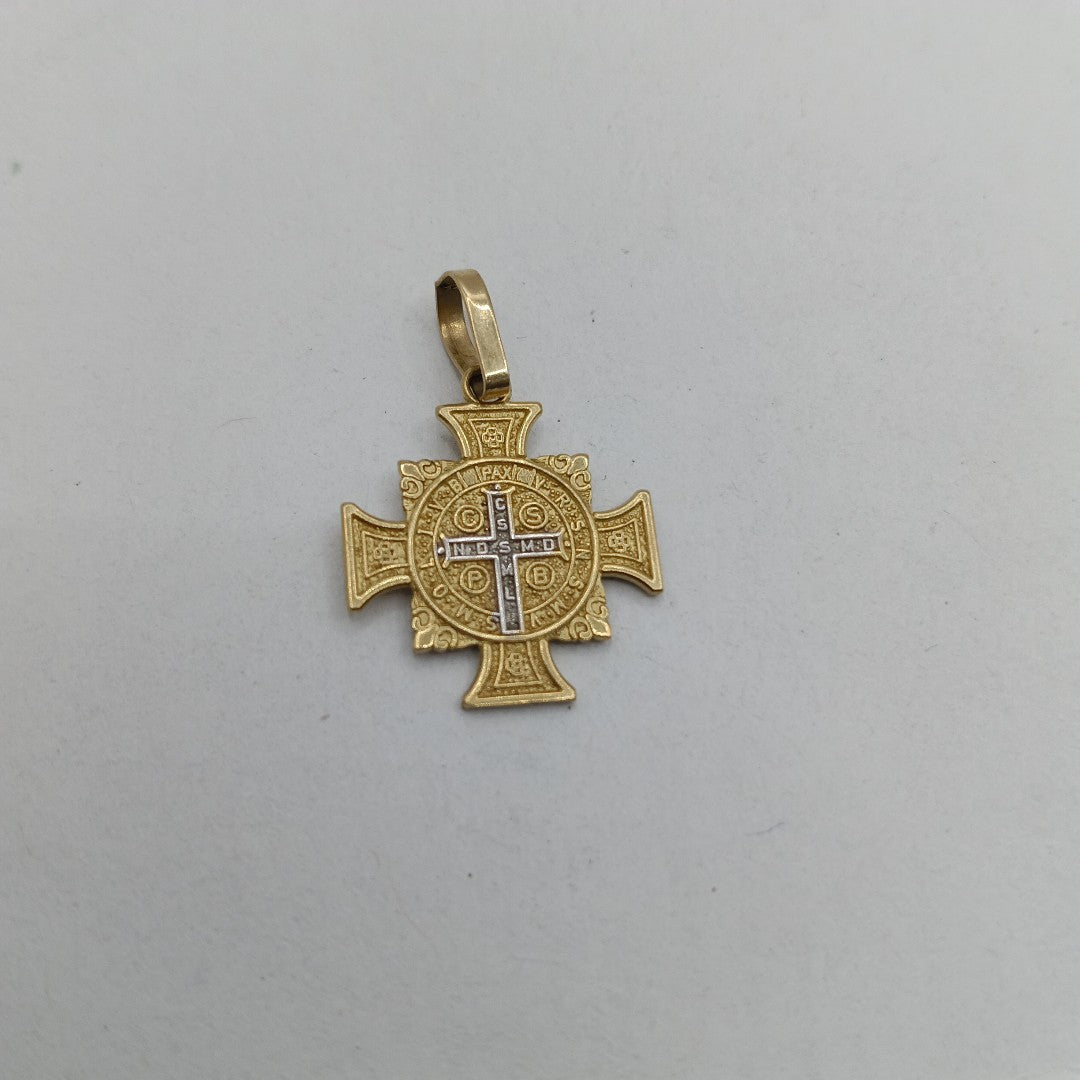 DIJE. ORO. 10 K 1.5 GRMS (SEMINUEVO)