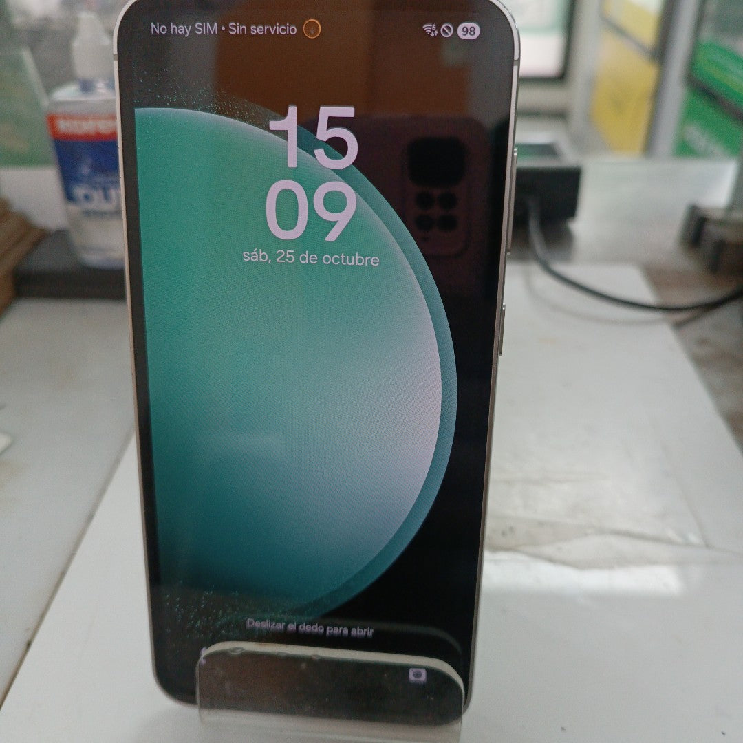 CELULAR SAMSUNG GALAXY S23 FE SM-S711B (2023) 128 GB 8 GB RAM (SEMINUEVO)