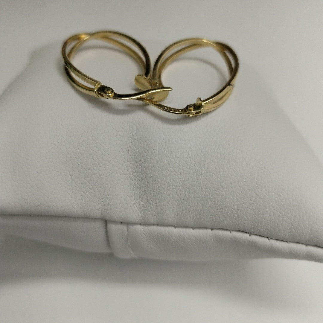 ARRACADAS ORO 14K 1.7 (NUEVO)