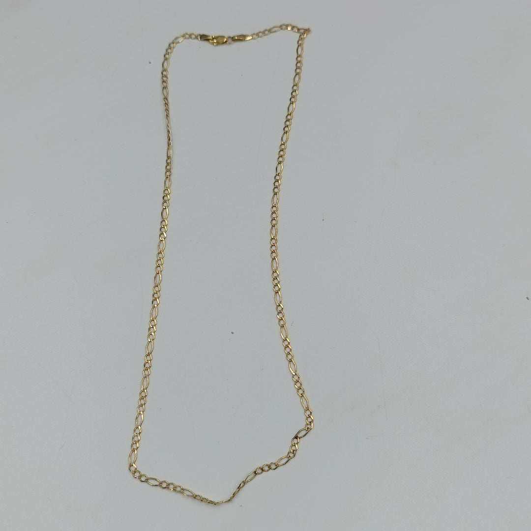 CADENA ORO 10 K 3,70 GRMS (SEMINUEVO)