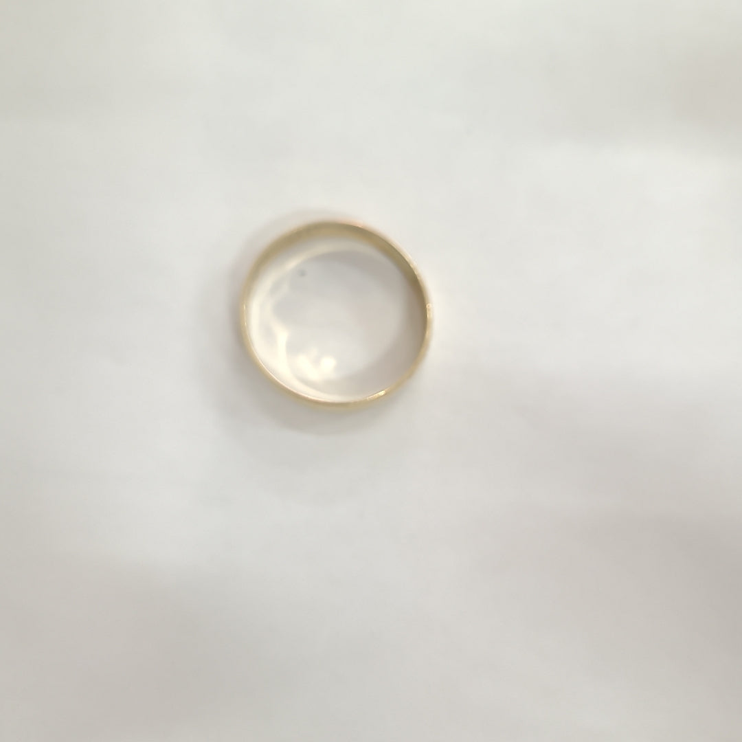 ARGOLLA. ORO. 8 K 2.5 GRMS (SEMINUEVO)