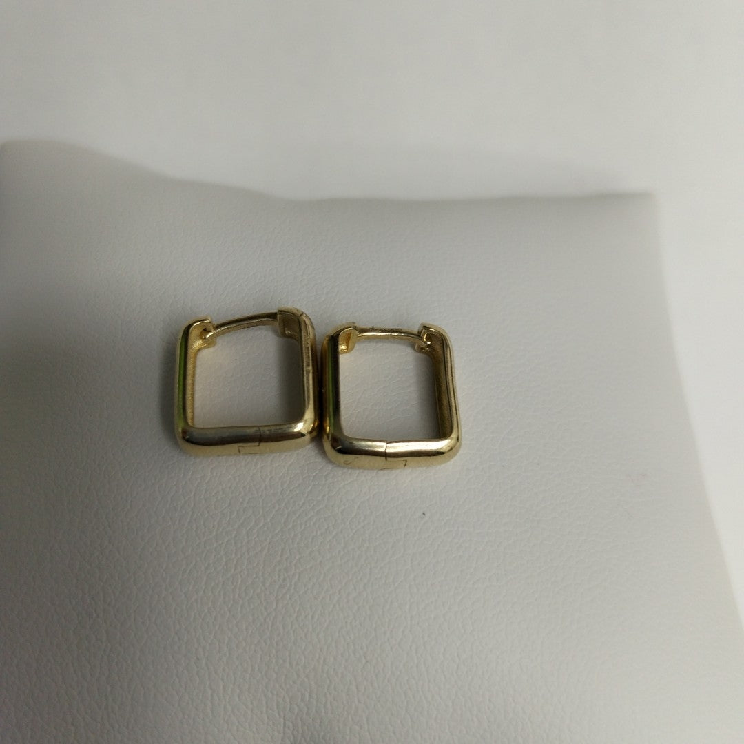 HUGGIES ORO 14K 2.1 (NUEVO)