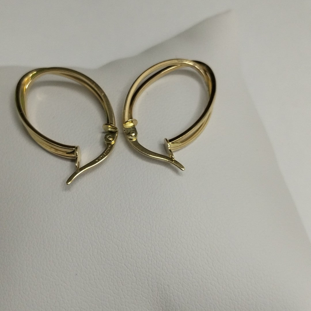 ARRACADAS ORO 14K 1.7 (NUEVO)