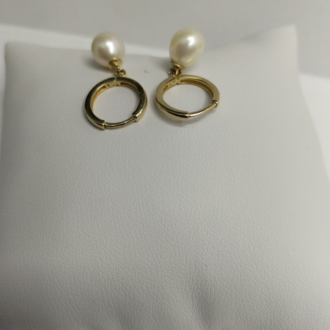 HUGGIES ORO 14K 2.4 (NUEVO)