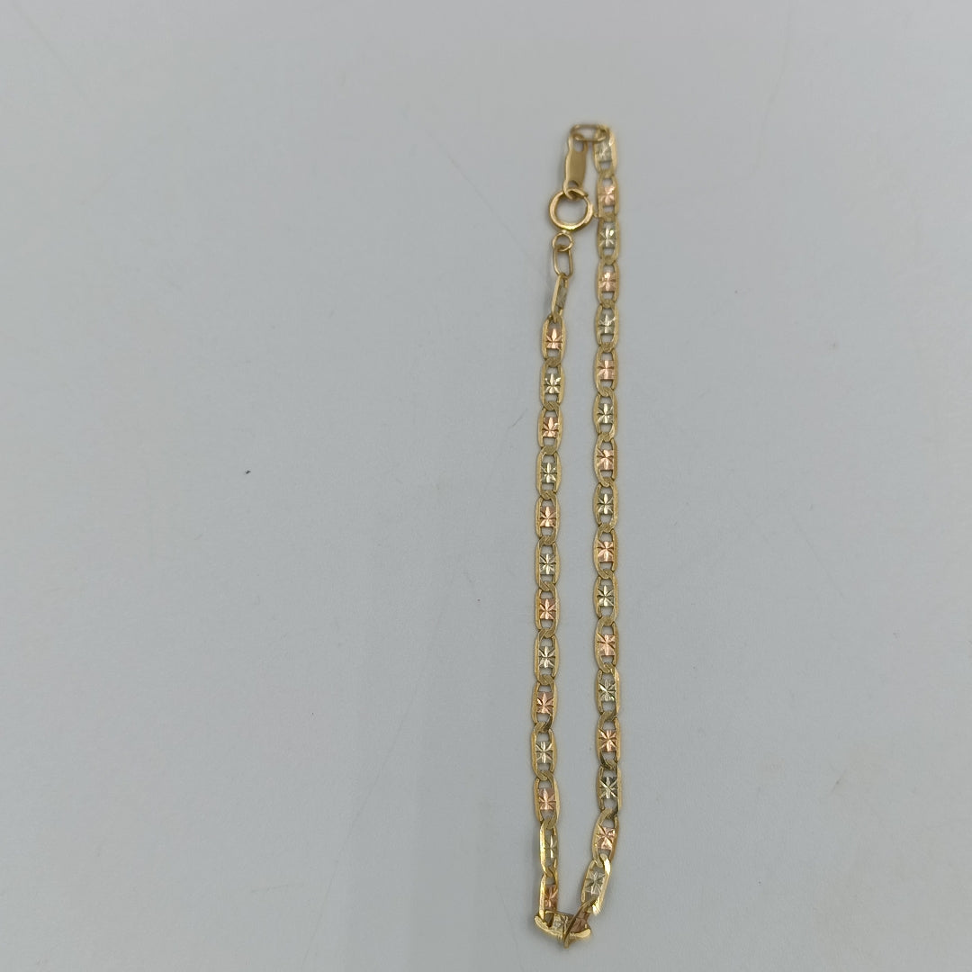 PULSERA ORO 10 K 1,80 GRMS (SEMINUEVO)