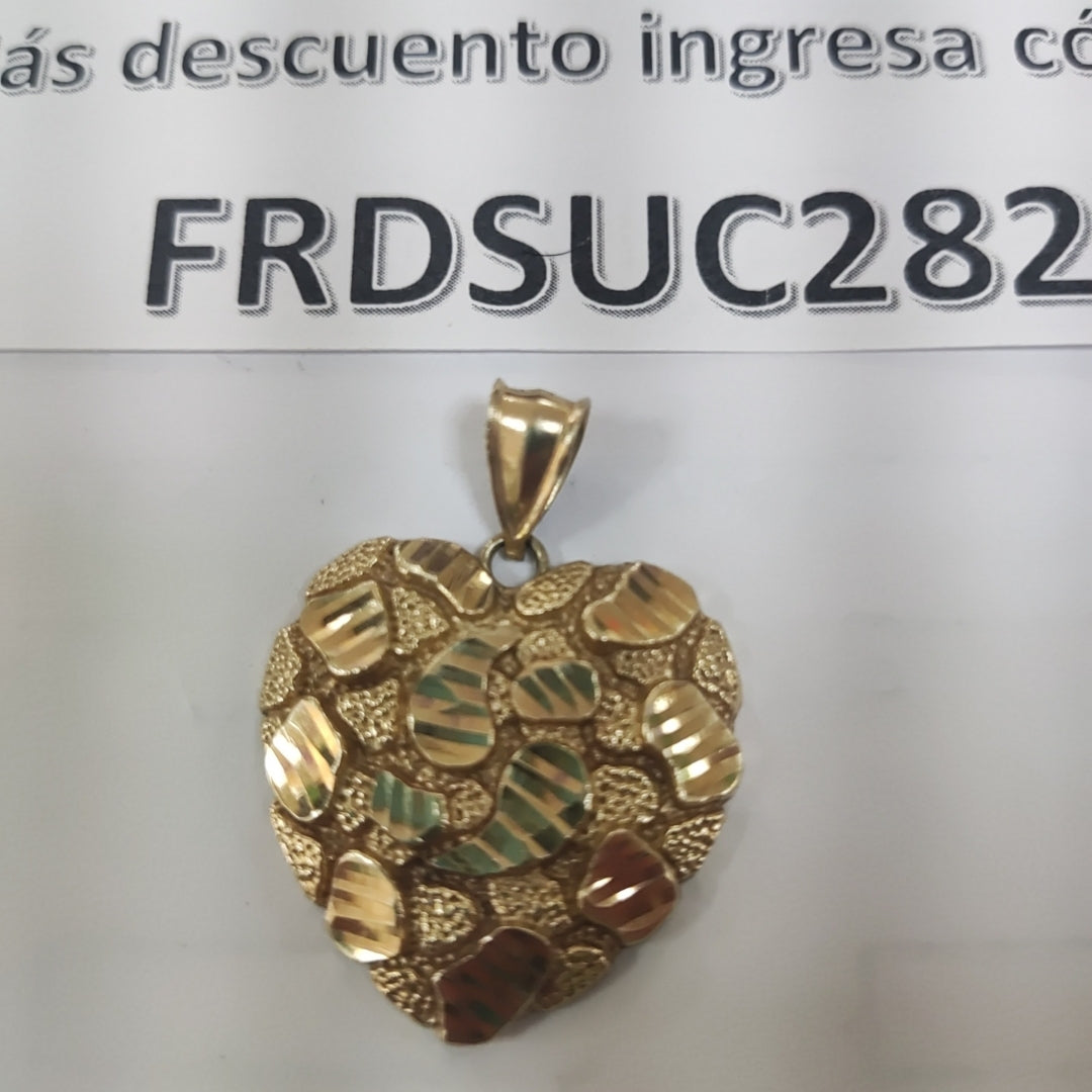 DIJE. ORO. 8 K 4.1 GRMS (SEMINUEVO)