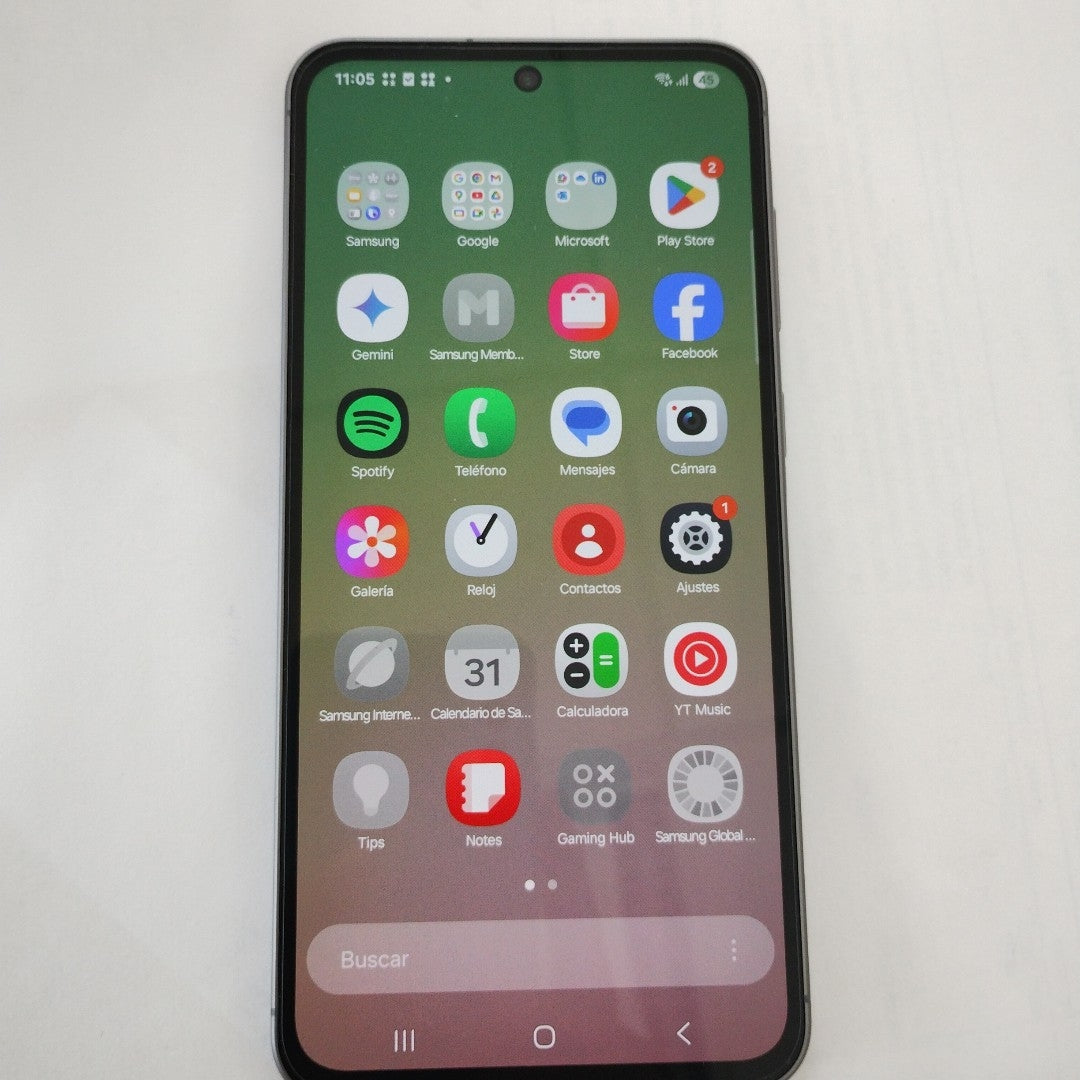 CELULAR SAMSUNG GALAXY A56 SM-A566E (2025) 256 GB 8 GB RAM (SEMINUEVO)