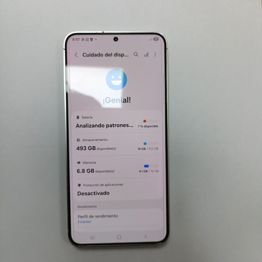 CELULAR SAMSUNG GALAXY S24 + SM-S926B (2024) 512 GB 12 GB RAM (SEMINUEVO)