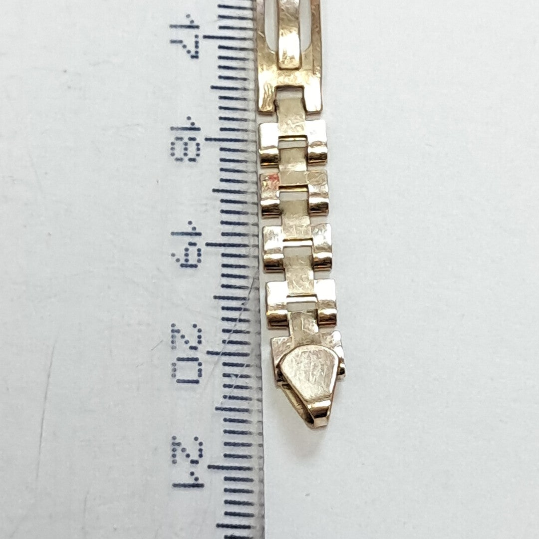 PULSERA ORO 14 K 7,00 GRMS (SEMINUEVO)