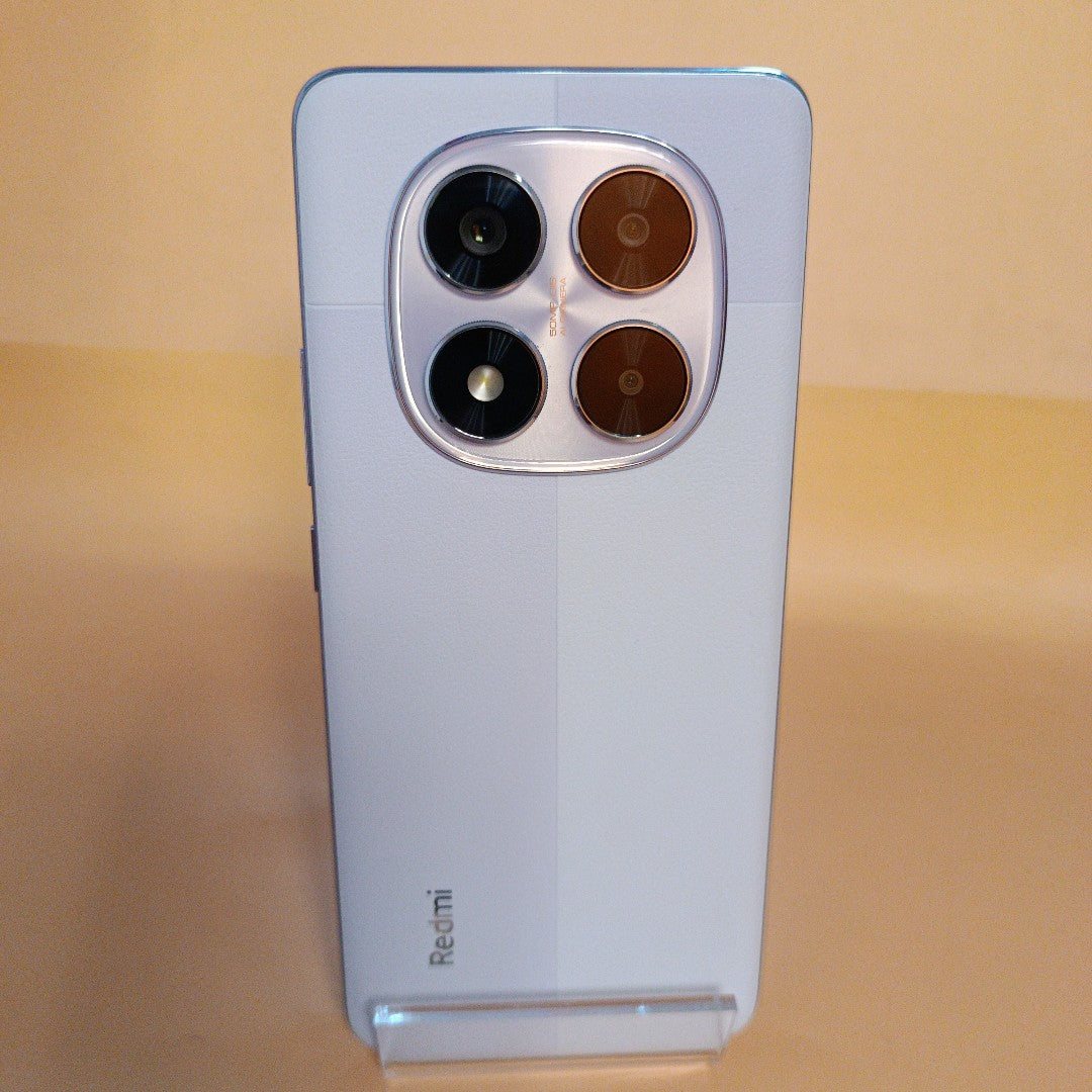 CELULAR XIAOMI REDMI NOTE 14 PRO 5G 24090RA29G (2025) 256 GB 8 GB RAM (SEMINUEVO)