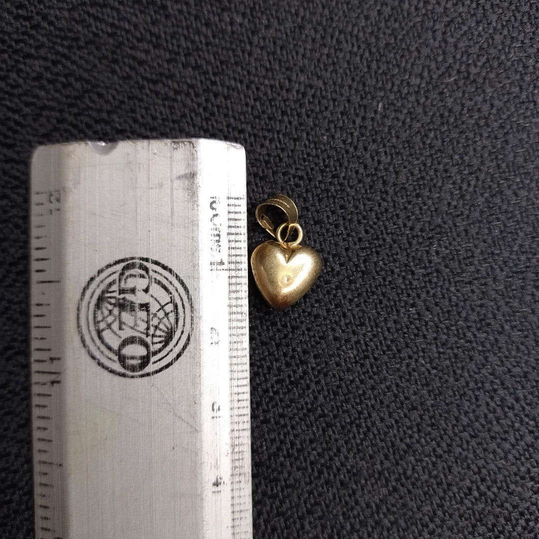 DIJE ORO 10 K 0,60 GRMS (SEMINUEVO)