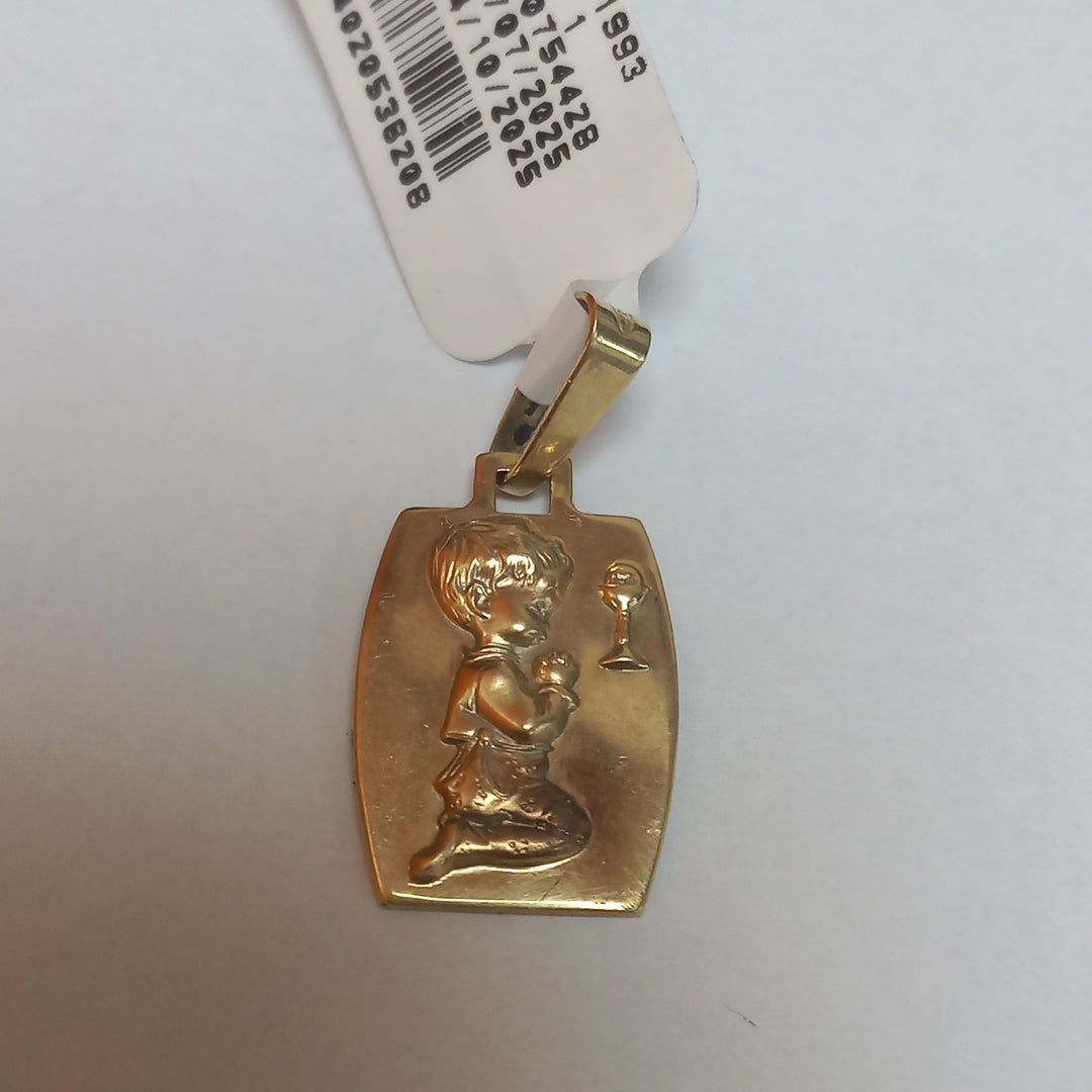 DIJE ORO 10 K 3,10 GRMS (SEMINUEVO)