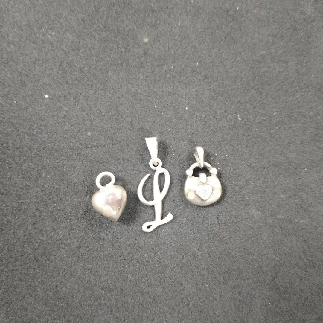 DIJE. PLATA. 9.6 GRMS (SEMINUEVO)