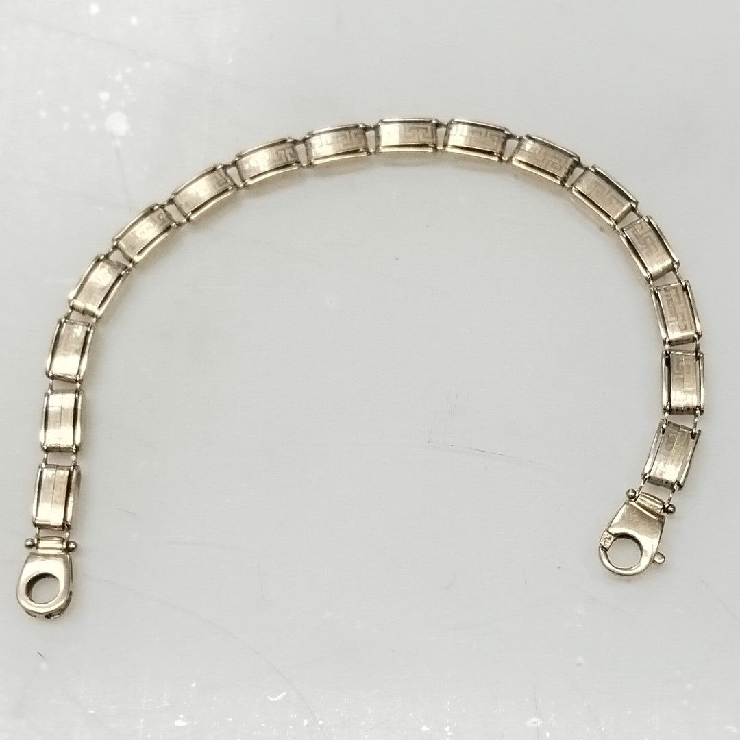 PULSERA. ORO. 14 K 10.9 GRMS (SEMINUEVO)