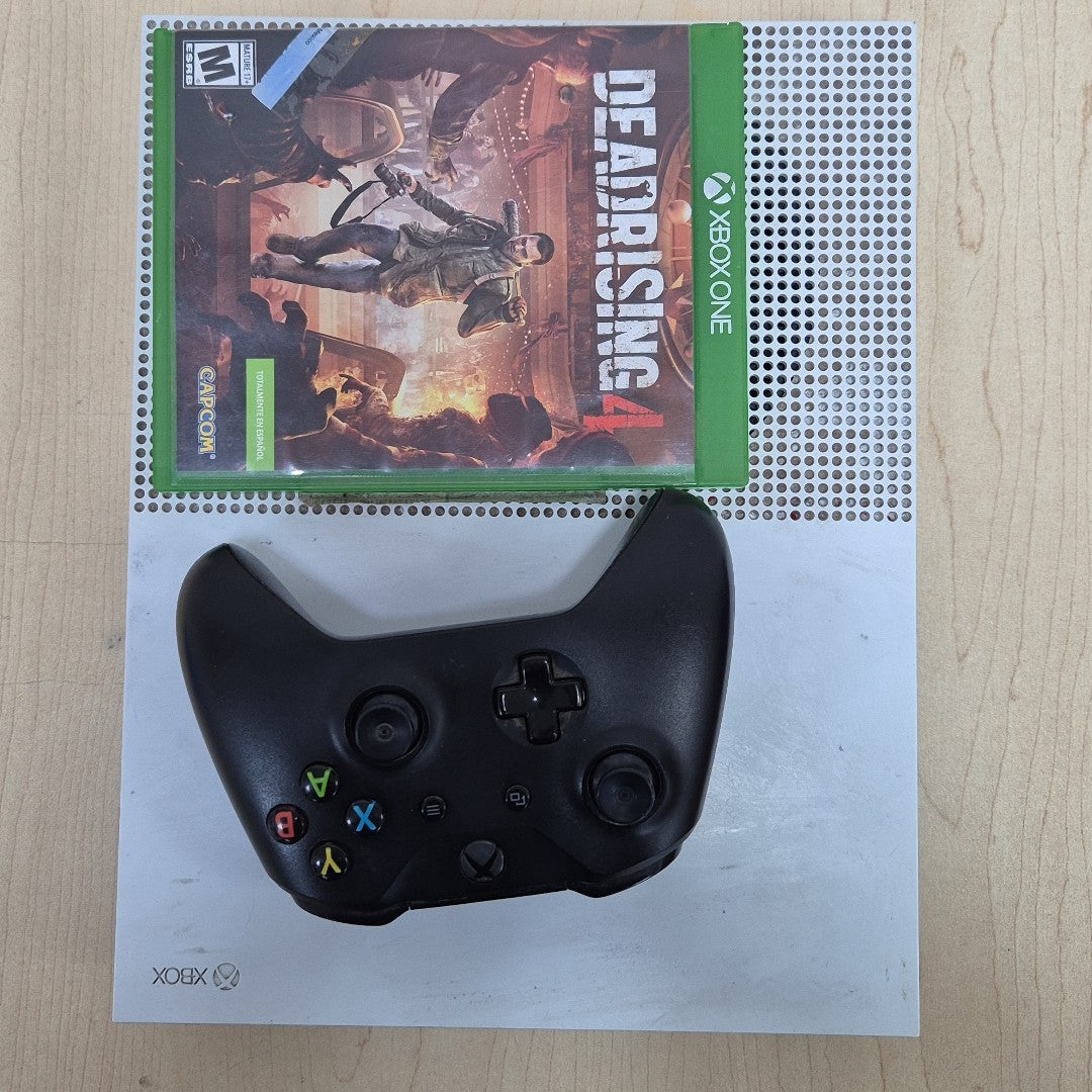 CONSOLA DE VIDEOJUEGO MICROSOFT XBOX ONE S 1 TB (SEMINUEVO)