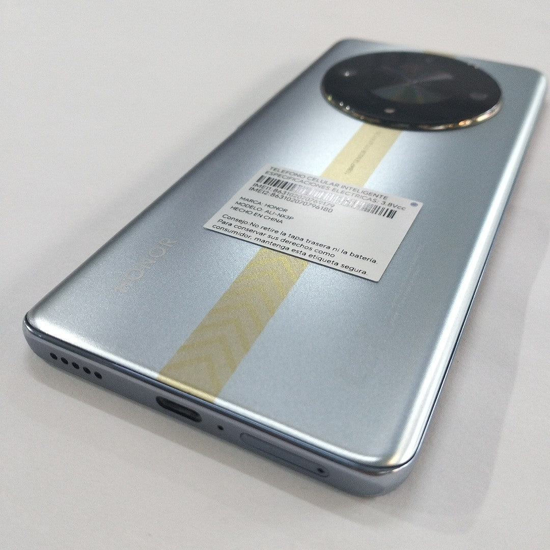 CELULAR HONOR X9B 5G ALI-NX3P 512 GB 8 GB RAM (SEMINUEVO)