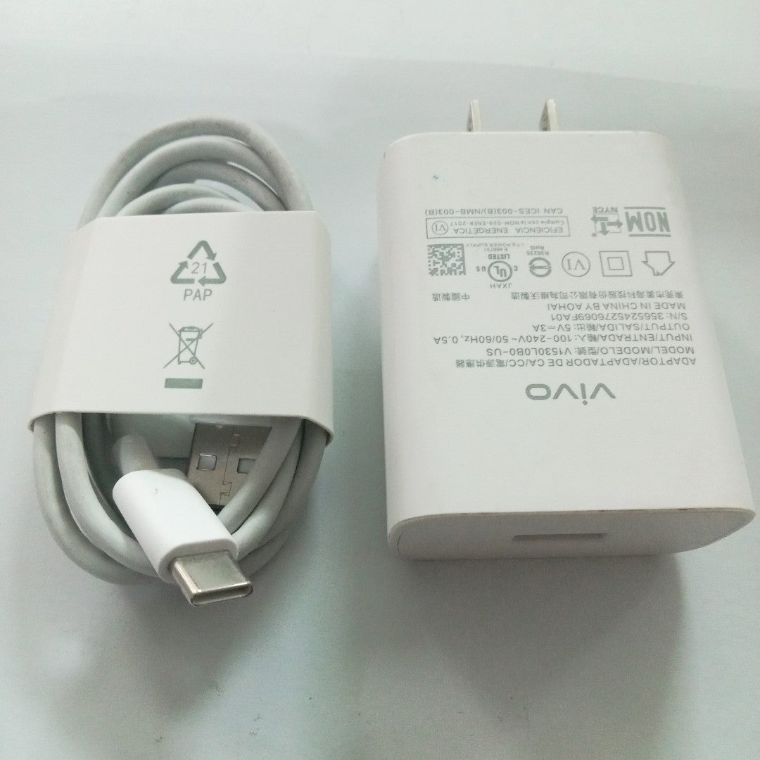 CELULAR VIVO Y03 V2332 (2024) 128 GB 4 GB RAM (SEMINUEVO)