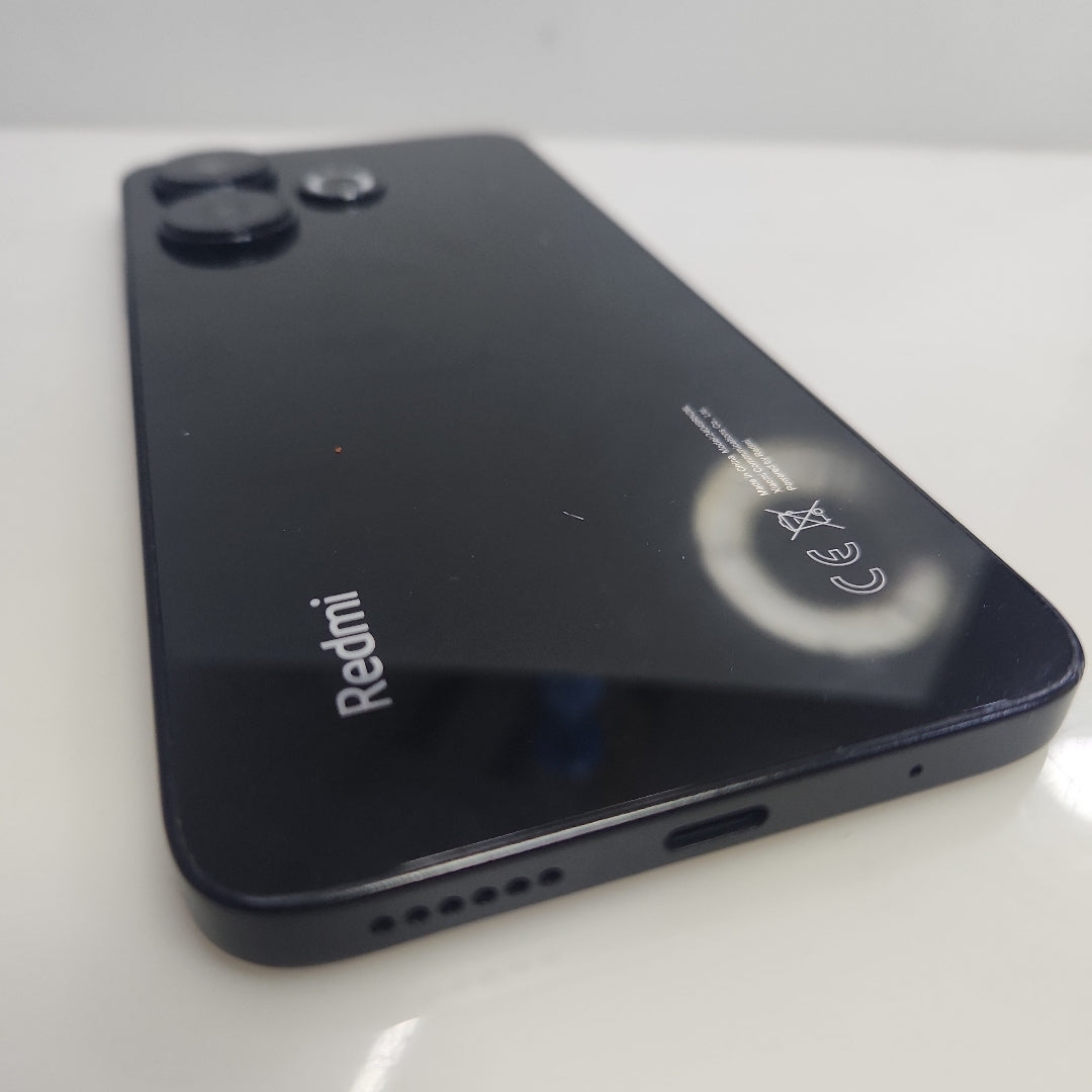 CELULAR XIAOMI REDMI 13 24049RN28L (2024) 256 GB 8 GB RAM (SEMINUEVO)