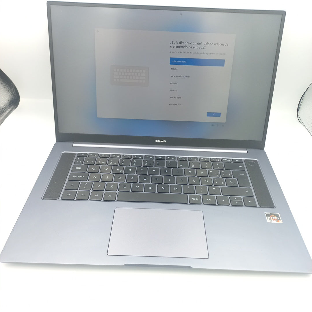 LAPTOP HUAWEI MATEBOOK D 16 HVY-WAP9 (2021) (SEMINUEVO)