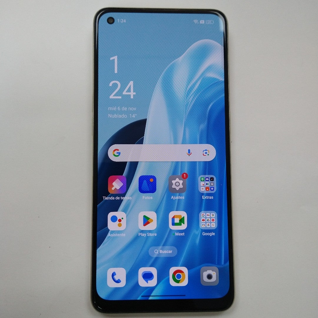 CELULAR OPPO RENO7 CPH2363 (2022) (SEMINUEVO)