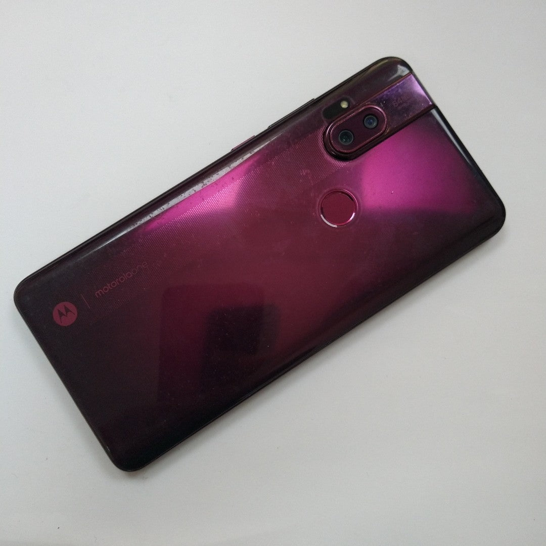 CELULAR MOTOROLA ONE HYPER XT2027-1 (2020) (SEMINUEVO)