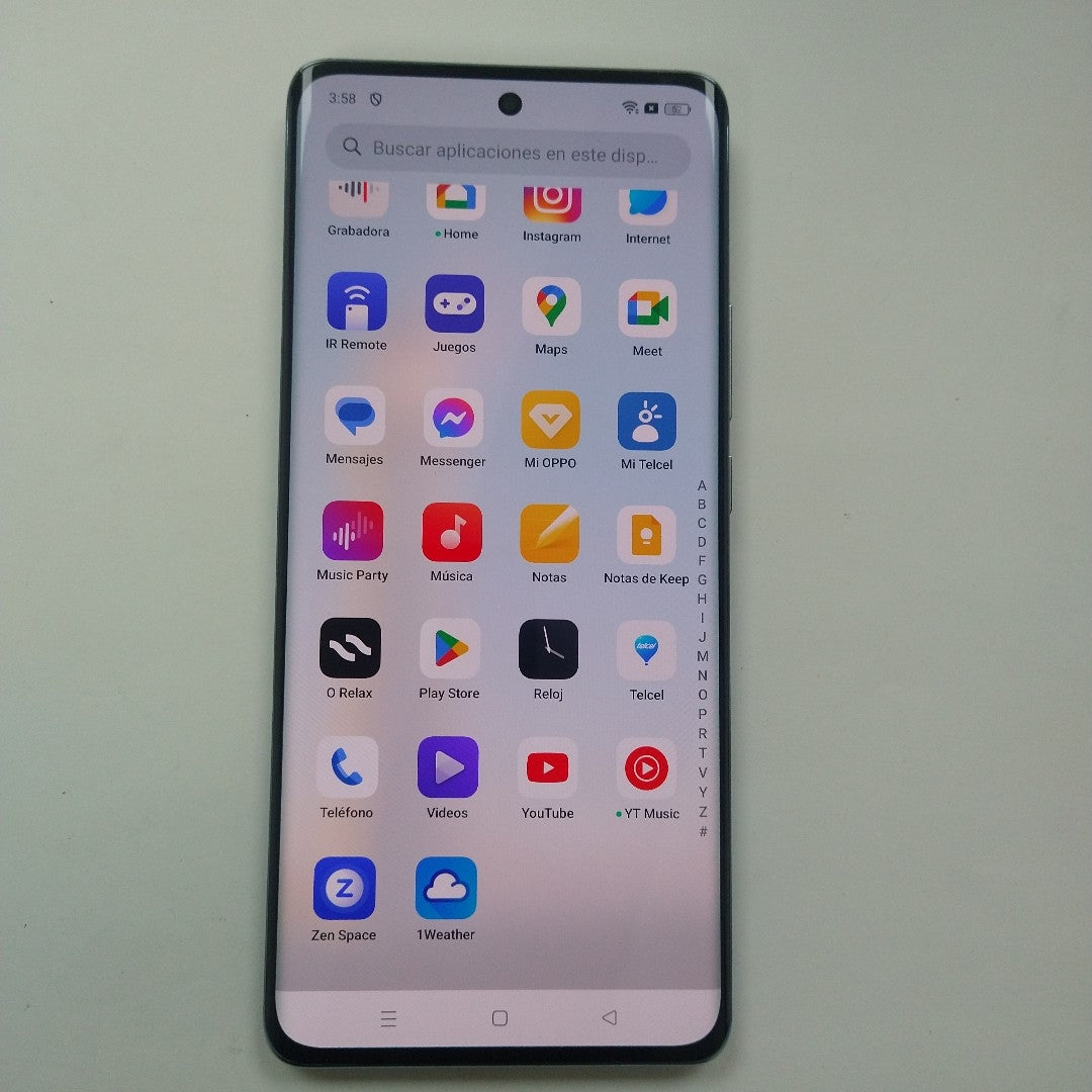 CELULAR OPPO RENO10 5G CPH2531 (2023) (SEMINUEVO)