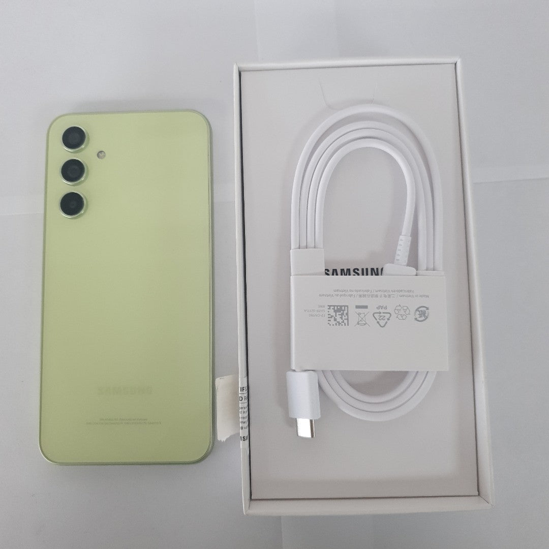 CELULAR SAMSUNG GALAXY A54 5G SM-A546E (SEMINUEVO)