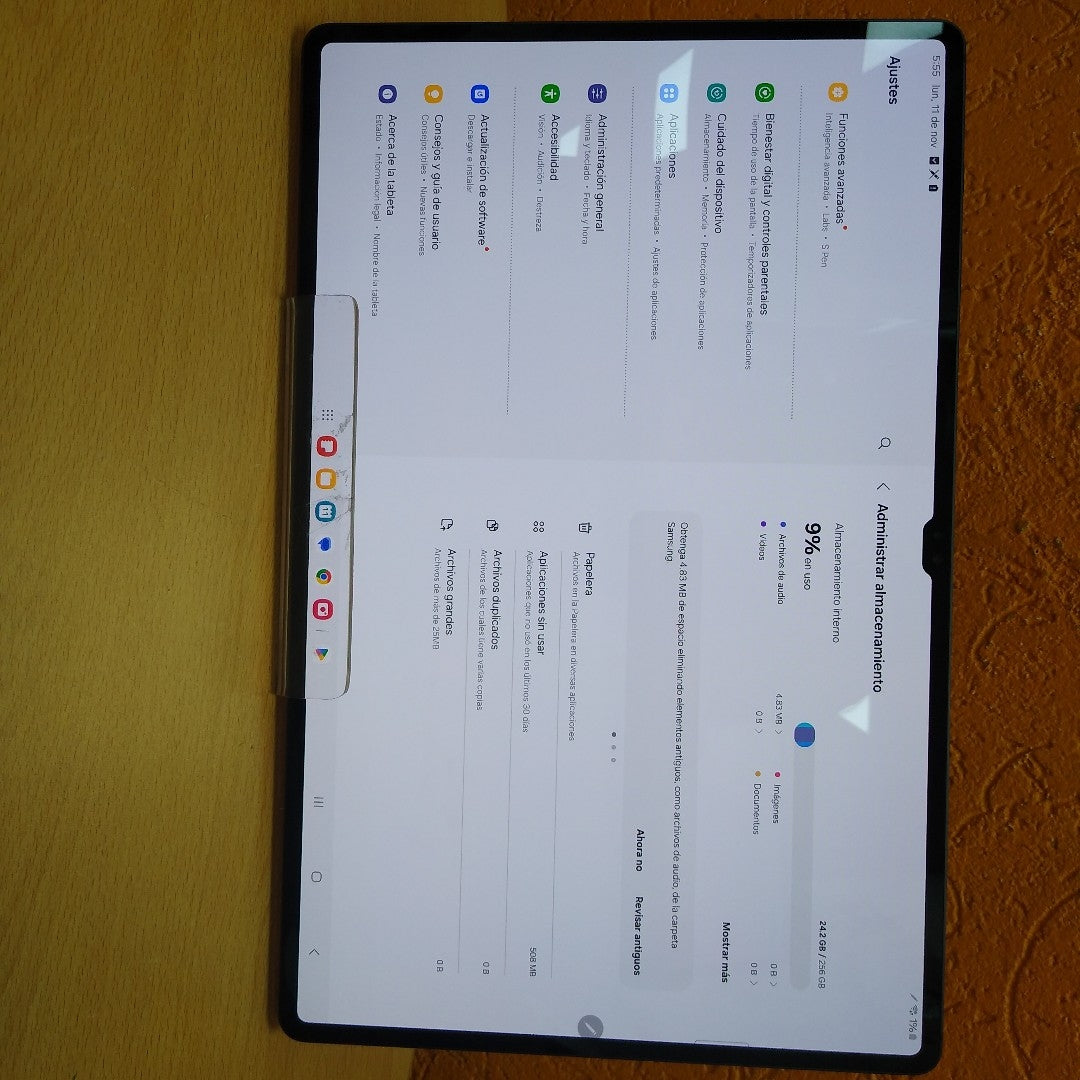 TABLETA SAMSUNG GALAXY TAB S8 ULTRA SM-X900 (SEMINUEVO)