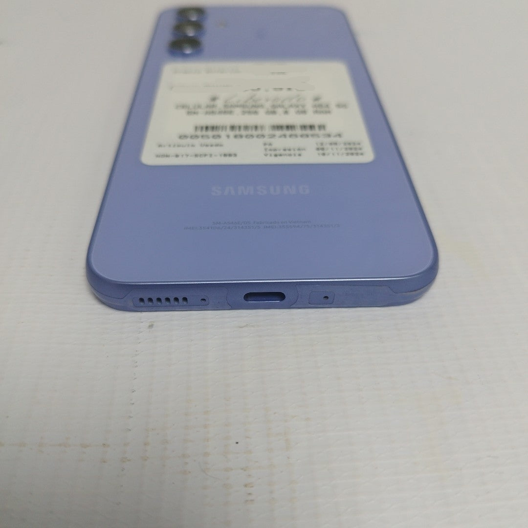 CELULAR SAMSUNG GALAXY A54 5G SM-A546E (SEMINUEVO)