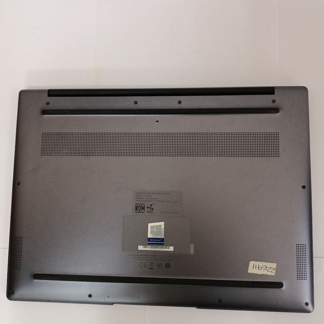 LAPTOP HUAWEI MATEBOOK 14 KLVC-WAH9L (2020) (SEMINUEVO)