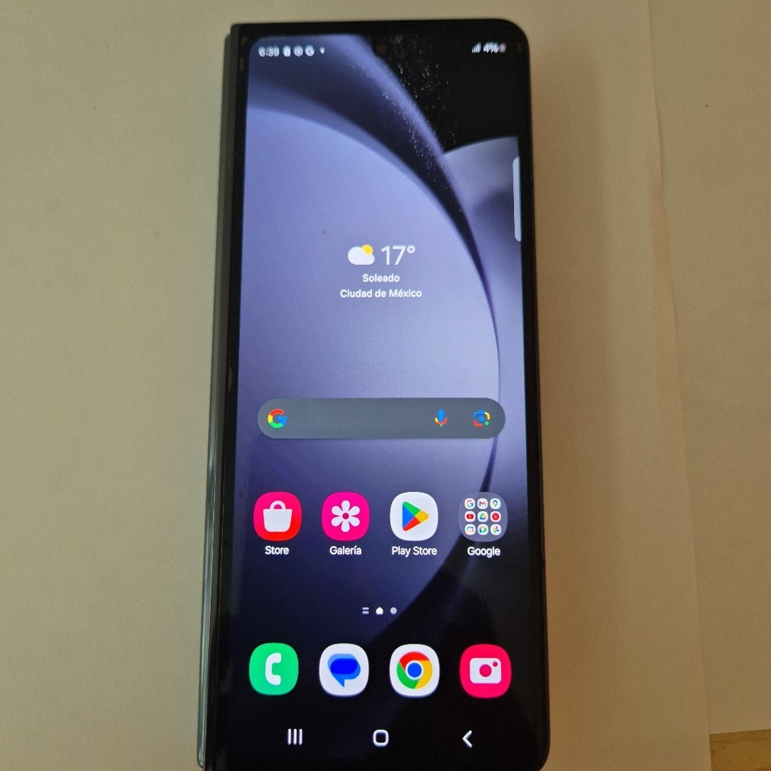 CELULAR SAMSUNG GALAXY Z FOLD5 SM-F946B (2023) (SEMINUEVO)