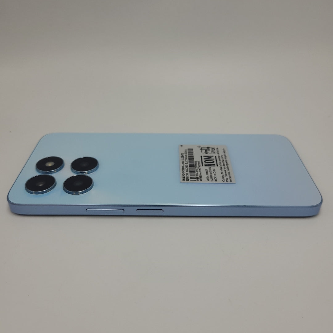 CELULAR HONOR X6A WDY-LX3 (2023) 256 GB 6 GB RAM (SEMINUEVO)